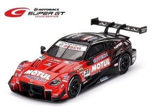 Nissan Z GT500 Nismo - #23 MOTUL - 2023 - Super GT - Mini GT 1:64 - Imagen 1 de 6