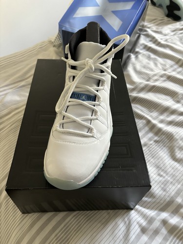 Nike Air Jordan 11 Retro "Legend Blue" Taglia UK 10