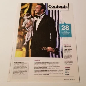 Jean Dujardin Clipping - Picture 1 of 1