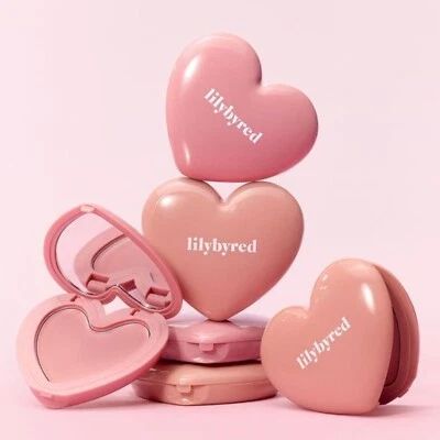 LILYBYRED Luv Beam Cheek Balm 3.5g #11 #12 2025 S/S SOFT GLOW COLLECTION - Image 1 of 4