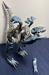 Transformers Premier Edition SLASH Deluxe Class Last Knight  Dinobot Raptor - Picture 1 of 7