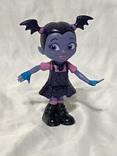 Disney Vampirina 3.5” HAUNTLEY Vee Bridget Poppy Guitarist Best Friend FIGURE