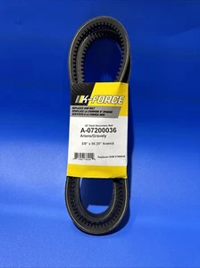 K-Force Belt A-07200036 - Replaces OEM 07200036 - Picture 1 of 3