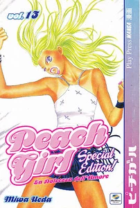 PEACH GIRL Special Edition n° 13 - Ed. PlayPress - Sconto 50% - Imagen 1 de 1