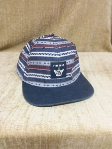Firetrap Baseball Cap Snap Back. Mens Medium - Picture 1 of 3