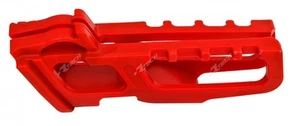 Red Chain Guide Block Fits Honda CRF250X 2014 2015 2016 2017 - Picture 1 of 3