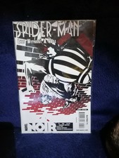 Spider-Man Noir: Eyes Without a Face #3A NM/M; Marvel