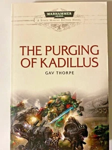 Die Reinigung von Kadillus von Gav Thorpe (2011, Taschenbuch) neuwertig, fast neuwertig - Bild 1 von 7