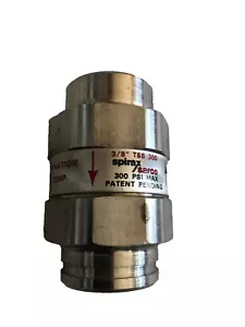 NEW SPIRAX SARCO 3/8" TSS300 3/8" NPT Steam Trap STK VALVE,TSS-300,BM - Picture 1 of 5