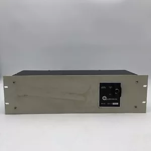 Vintage Auditronics PS-60 Console Power Supply +/- 24V AS IS READ C - Picture 1 of 12
