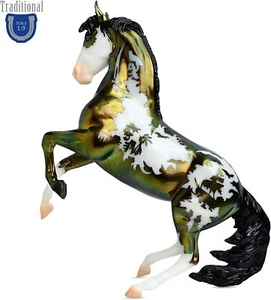 Breyer Limited Edition - Maelstrom 2022 Halloween Horse - NEW and MINT! - Picture 1 of 1