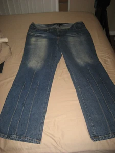 Jalate Womens Plus Size Jeans Size 20  - Picture 1 of 6