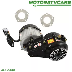 TODO-CARB para cortadora de césped Go Kart 48V 500W diferencial eléctrico motor sin escobillas - Imagen 1 de 9