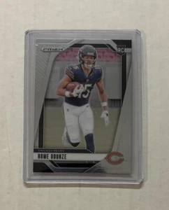 2024 Panini Prizm Football Rome Odunze Rookie #385💥SP🤑 Chicago 🐻📈📈📈 - Picture 1 of 2