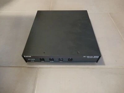 Extron VGA / Audio Switcher SW4 VGA Ars - Image 1 of 4