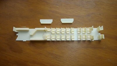 Aménagement intérieur voiture intermédiaire Bar 2ème Cl TGV Sud Est JOUEF - Photo 1/4