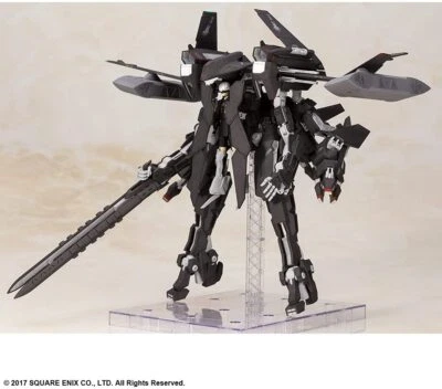 Type S NieR:Automata Plastic Model Kit Flight Unit Ho229 Type-S & 9S YoRHa No.9  - Image 1 of 4