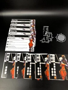 Star Wars Shatterpoint - Fistful of Credits Squad Pack - Aurra Sing - Miniature - Picture 1 of 6