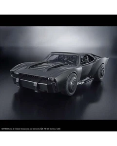 KIT MODELO PLÁSTICO BANDAI BATMOBILE THE BATMAN VERSIÓN PELÍCULA 1:35 BAS2569336 NUEVO - Imagen 1 de 5