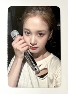 [J] STAYC [TEENFRESH] YELLOW Apple Music POB Lucky Draw Official Photo Card - Picture 1 of 2