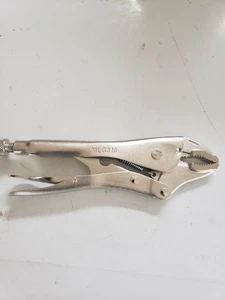 Matco Tools MLCJ10 10 inch curved jaw locking pliers - Picture 1 of 4