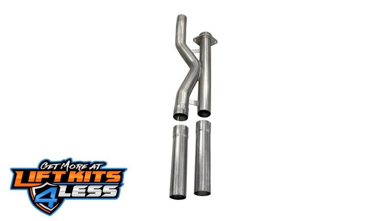 Corsa para Ford F-150 Raptor 2017 super cabina/súper doble cabina 3,5 L V6 X-Pipe Foto 1 de 4