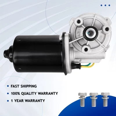 Front Windshield Wiper Motor for Chrysler Town & Country Dodge Plymouth Horizon Foto 1 de 4