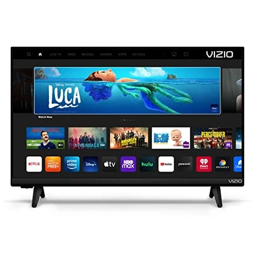 Vizio D24FM-K01 D-SERIES 24 CLASS 23.5IN DIAG FULL HD SMART TV - Image 1 of 1