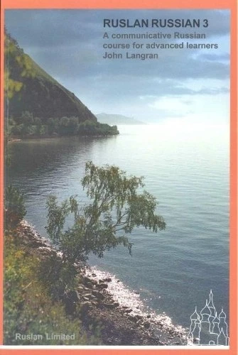 John Langran Ruslan Russian 3 course. With free audio download (Paperback) - Image 1 of 1
