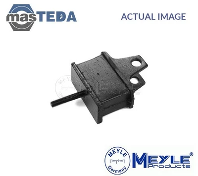 100 199 0007 ENGINE MOUNT MOUNTING CENTRE FRONT MEYLE NEW OE REPLACEMENT - Image 1 of 4