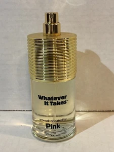 Whatever It Takes Pink Eau De Parfum Floral Scent Long Lasting for Women's 100ml - Picture 1 of 5