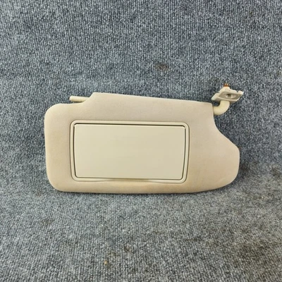 Nissan Altima 2007-2013 cupé parasol lado derecho del pasajero OEM beige tostado Foto 1 de 4