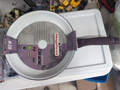 Magefesa 11 Inch Fry Pan Ceramic Coated - Image 1 of 3