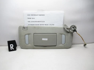 Parasol lateral derecho Chevrolet Equinox 2010-2017 15804773 OEM Foto 1 de 4