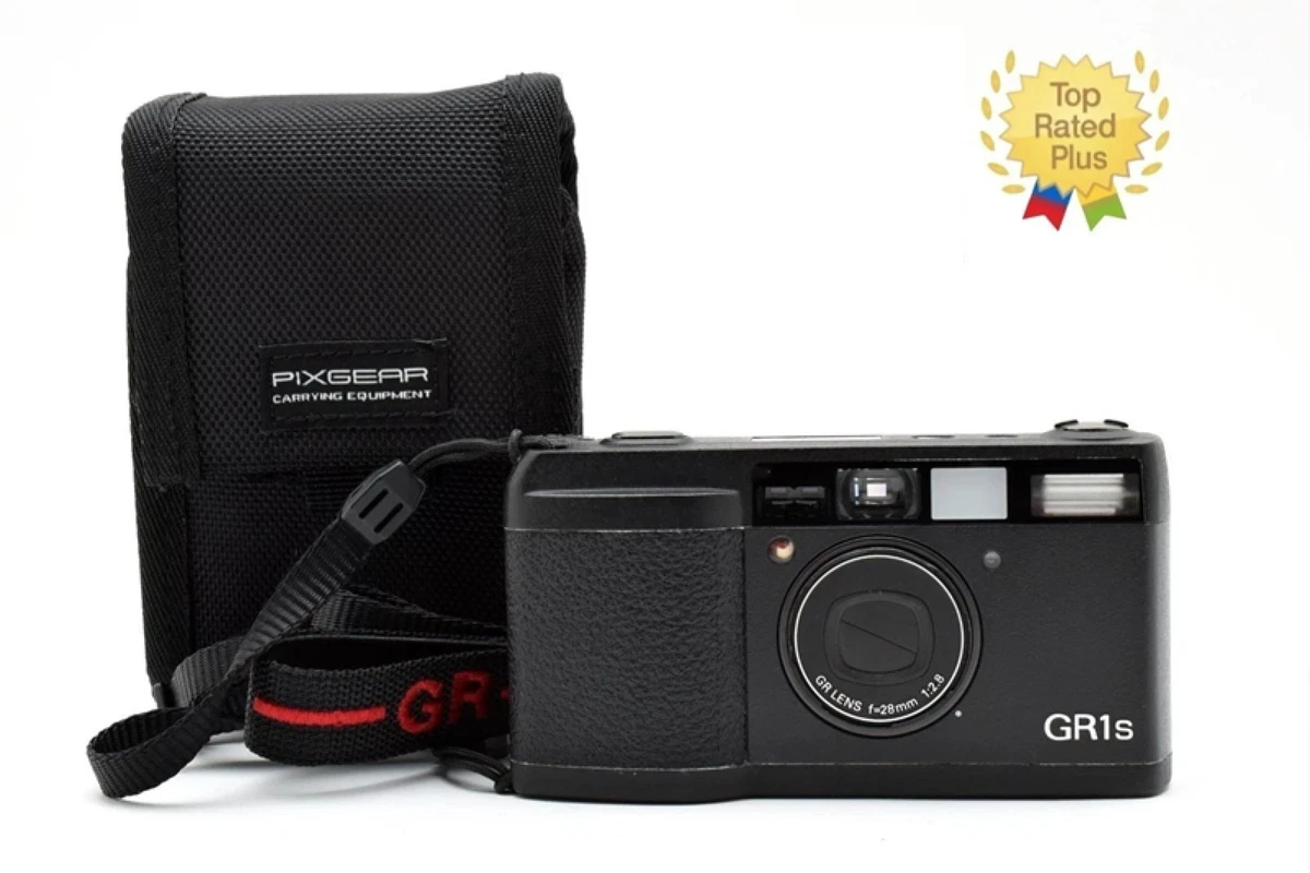 Ricoh Gr1 for sale - eBay