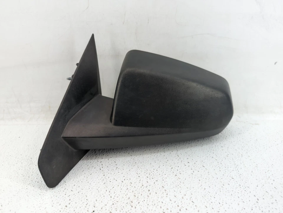 Espejo retrovisor eléctrico negro con visión lateral izquierda para conductor Dodge Avenger 2008-2014 WR0ZB Foto 1 de 4