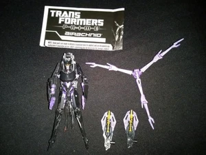 Transformers Prime Robots In Disguise Deluxe Class Airachnid 2012 Complete - Picture 1 of 4