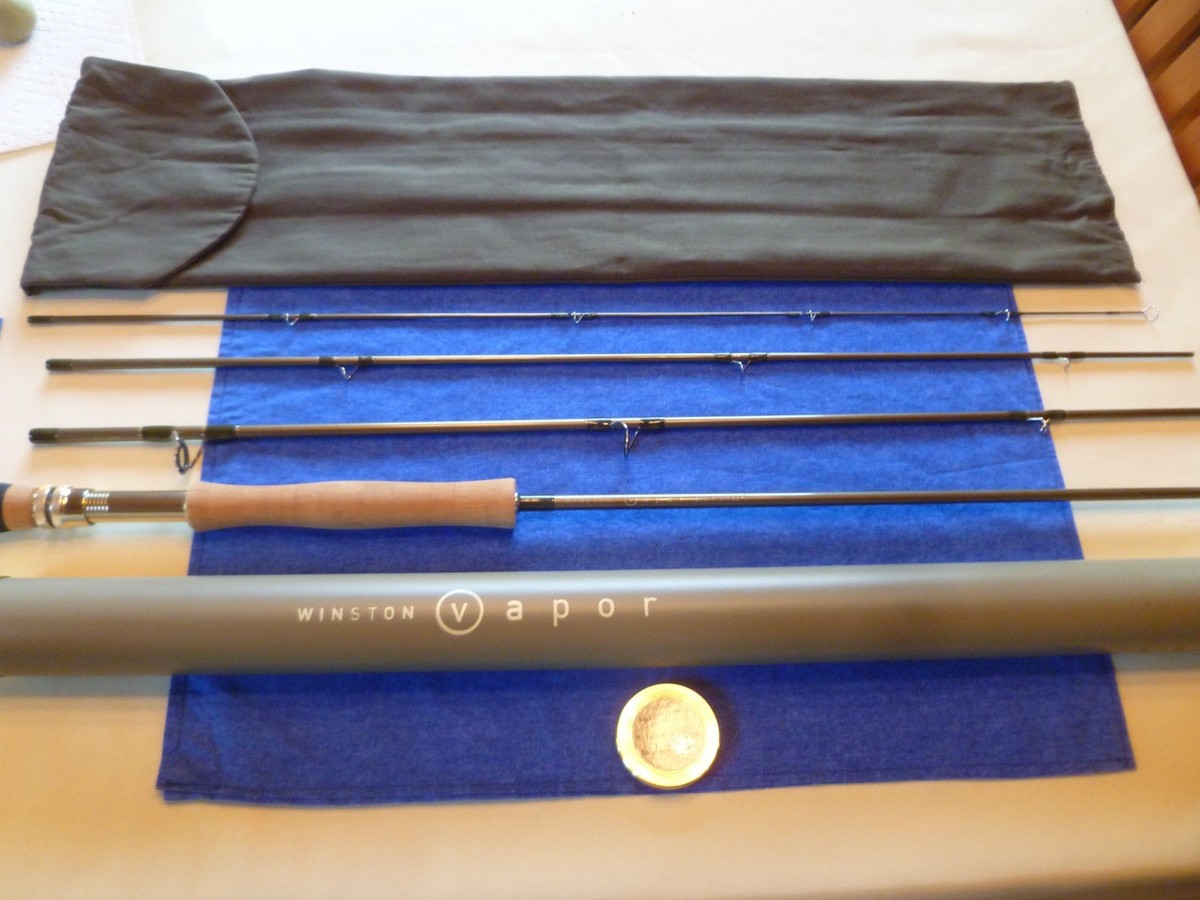 R.L. Winston Rod Company Fly Fishing Rod Fishing Rods 8 wt