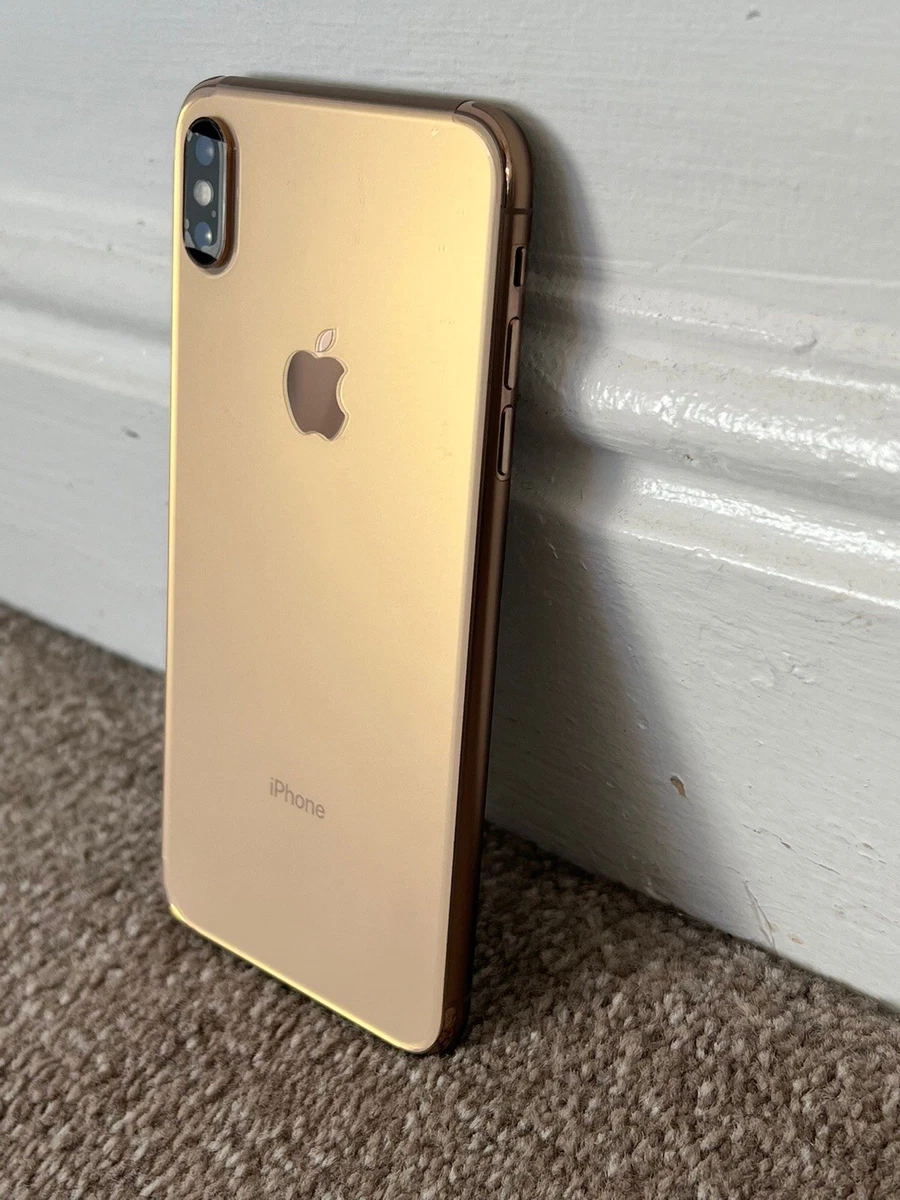 Apple iPhone XS Max Gold Phones for sale | eBay UK