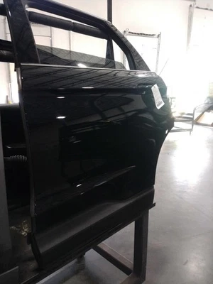 Conjunto de puerta trasera izquierda usado lado trasero se adapta a: Ford Edge 2016 privacidad vidrio tinte b Foto 1 de 4