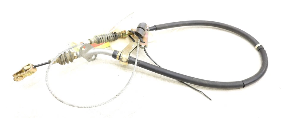 NEW OEM Ford Rear Left Parking Brake Cable E8GY-2A635-F Mercury Tracer 1988-1989 - Imagem 1 de 4