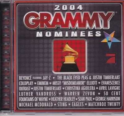 -1770- 2004 Grammy Nominees -Doppel-CD- nahezu neuwertig - Bild 1 von 2