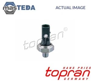 108 891 OIL PRESSURE SENSOR GAUGE TOPRAN FOR SKODA FABIA I,FABIA II,SUPERB II - Picture 1 of 5