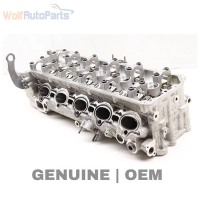 BMW M5 2006-2010 5,0 L - culata derecha del motor 5,0 L 7433877 Foto 1 de 4