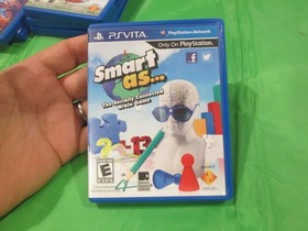 SMART AS... PS VITA Sony PlayStation PSVITA US EDITION WORKS PERFECTLY