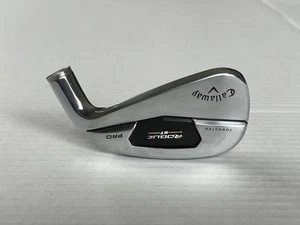 Callaway Demo Club Head #7 Rogue ST Pro Tungsten STD/UP2/FL2 *Head Only* RH - Picture 1 of 19