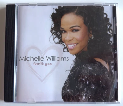 Michelle Williams Heart To Yours NEW & SEALED CD Album Reissue Destiny's Child - Image 1 of 2