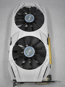 ASUS Dual GTX1060-6G Graphics Card - Working - Picture 1 of 6