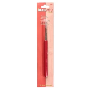 BeadSmith® 5 Step Mandrel Tool Stainless Steel PVC Grip Make 1.5-5mm Loops - Picture 1 of 2