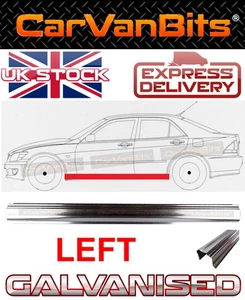 FOR LEXUS IS 200 300 XE1 98-05 SILL REPAIR BODY RUST OUTER PANEL 175CM LEFT - Picture 1 of 5